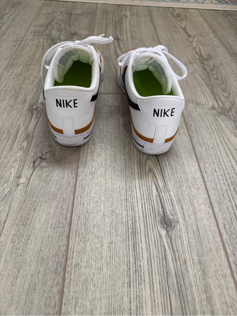 Nike Women's Court Legacy Next Nature Shoes Size 10.5 - Picture 3 of 7
